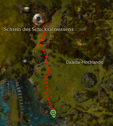 Nicholas der Reisende Karte Dalada-Hochlande.jpg